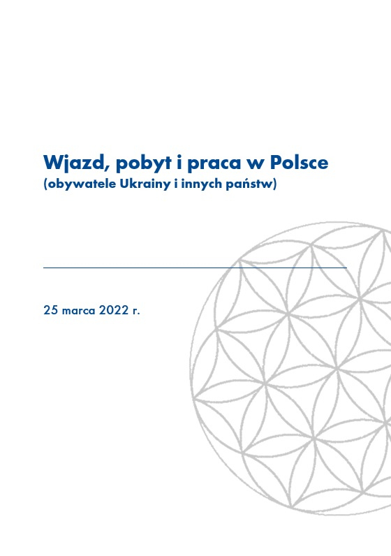 Wjazd, pobyt i praca w Polsce (obywatele Ukrainy i innych państw)